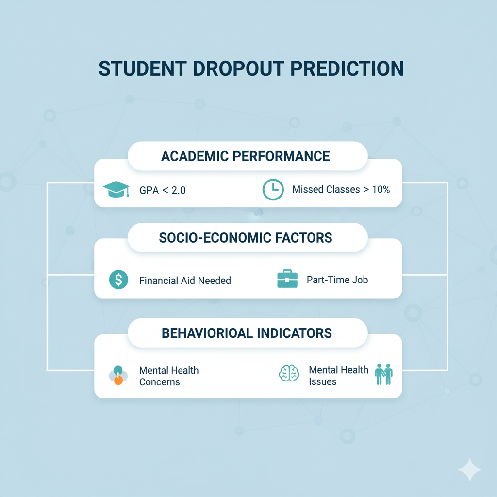 Student Dropout Prediction